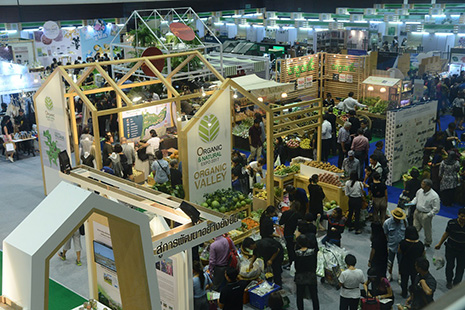 กรมการค้าภายในเปิดงาน Organic & Natural Expo 2017 สุดอลังการ โชว์ศักยภาพผู้ประกอบการออร์แกนิคไทย มั่นใจไปไกลระดับโลก